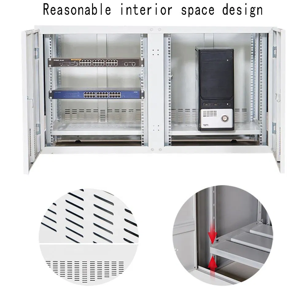 Kehua Fuwei Functional Monitoring Console Design: Stylish Security Surveillance Desk Solutions