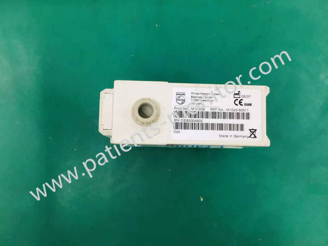 M1020b SpO2 Pulse Oximetry Module View 2