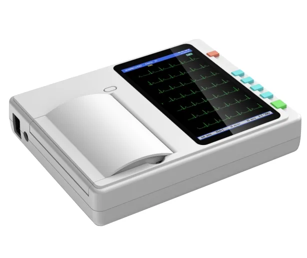 STG-601 ECG Machine