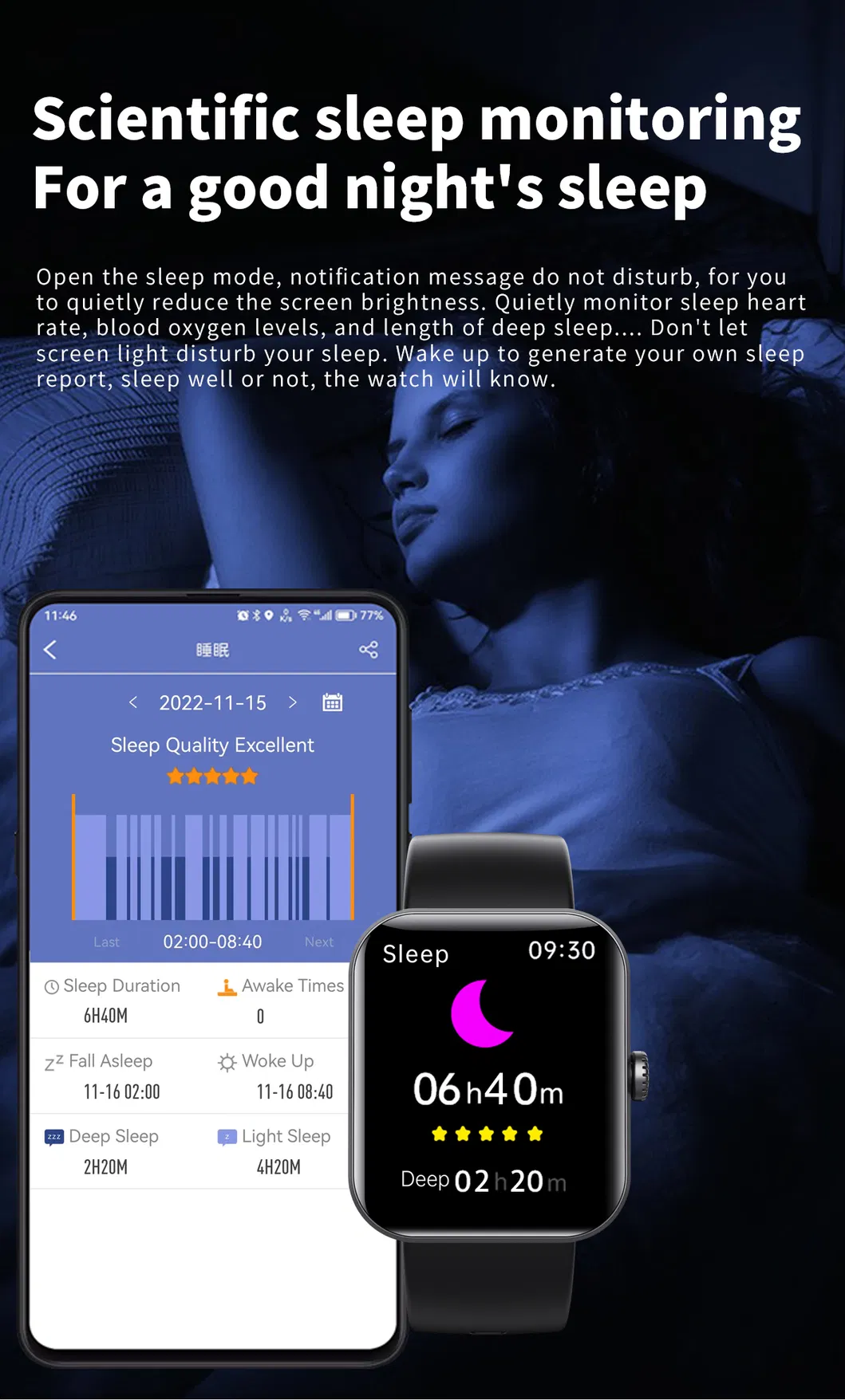 Smart Watch Feature 10