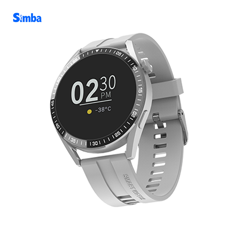 2023 Fashion Smart Bracelet Exercise Health Monitoring Heart Rate Blood Pressure Measurement Smartwatch