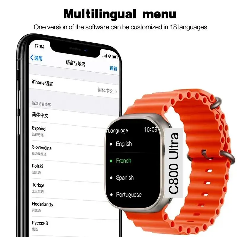 Smart Watch 15