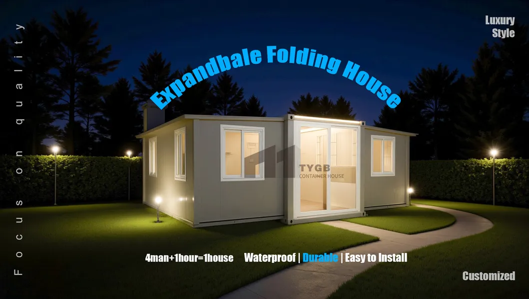 Modular Prefab Home Exterior
