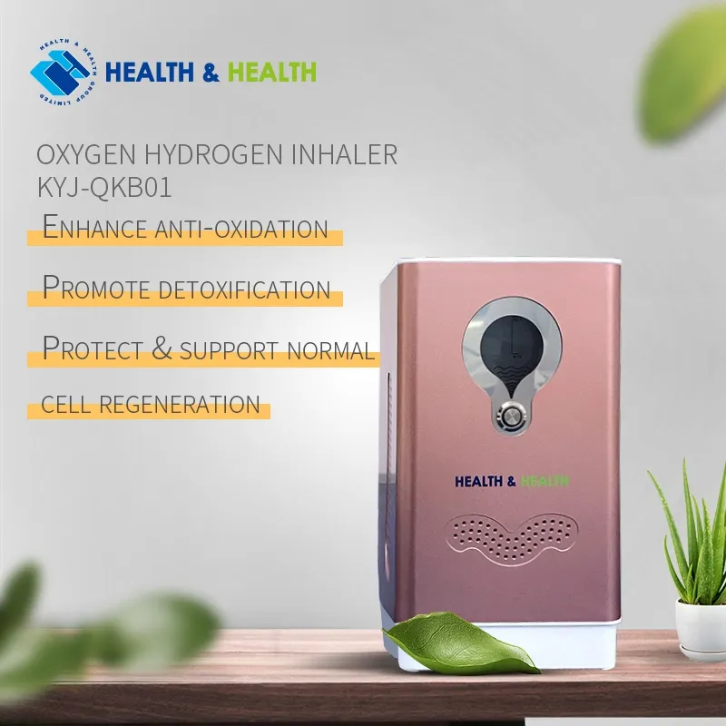 Hydrogen Inhaler Detail 2