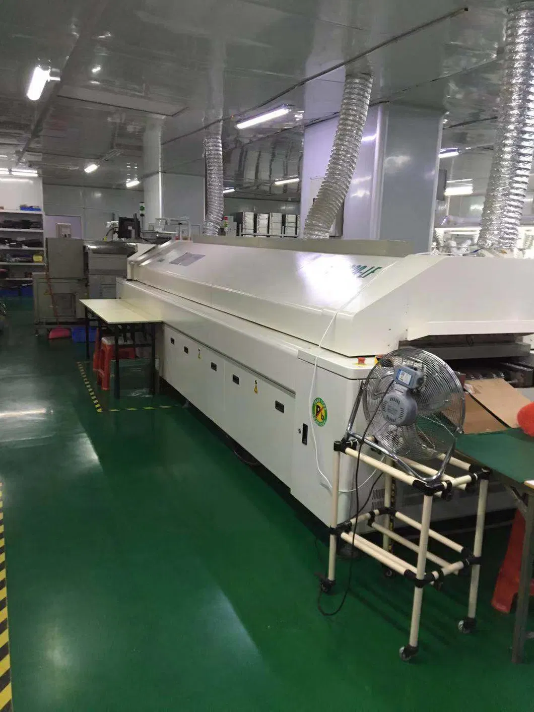 Module Back View
