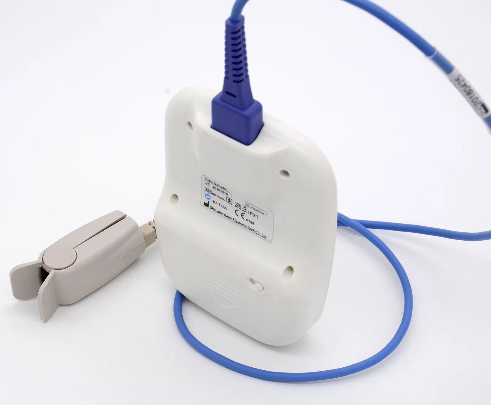 FDA Approved Handheld Pulse Oximeter with Bluetooth Wireless Function Oximetro Fingertip Oximeter