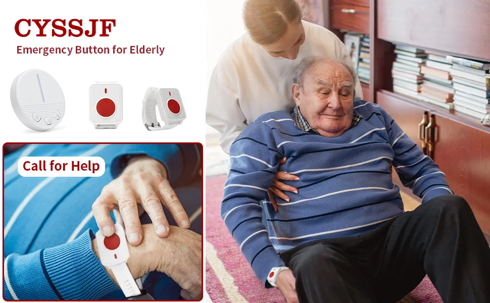 Caregiver Pager System Overview