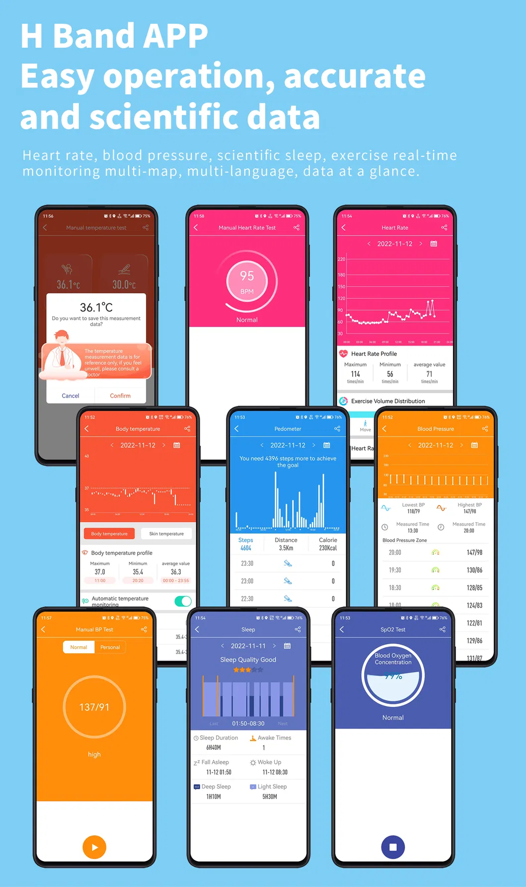 Smart Watch Feature 14