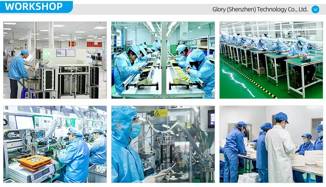 Factory Line