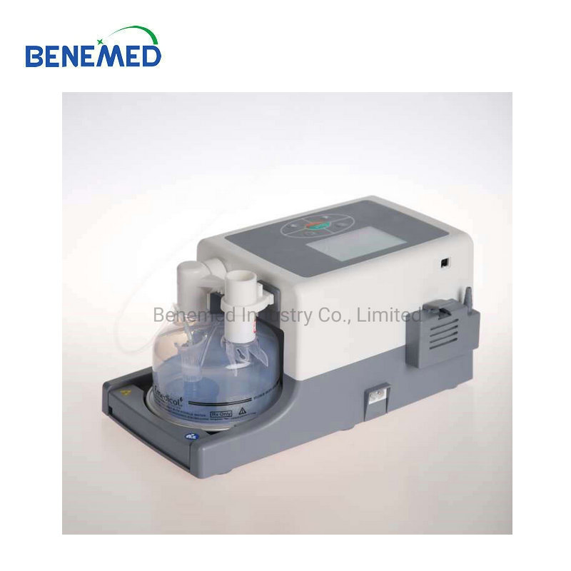 High Flow Respiratory Humidification Oxygen Therapy System