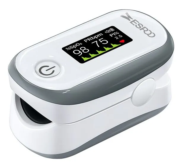 Oximeter Detail 2