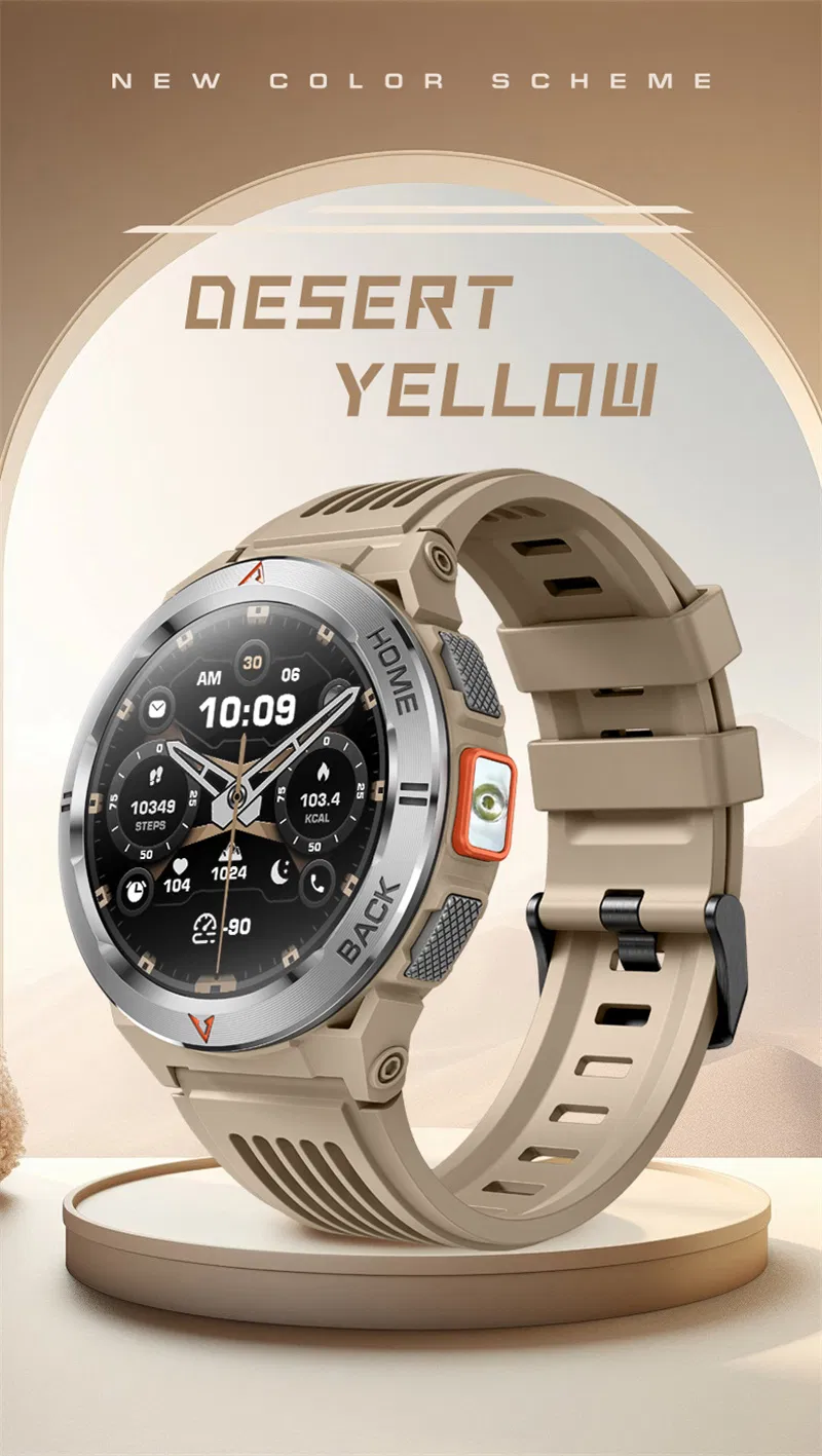 Smartwatch Overview