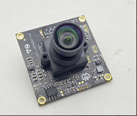 MP USB3.0 Global Shutter Camera Module for Surveillance and Live Streaming