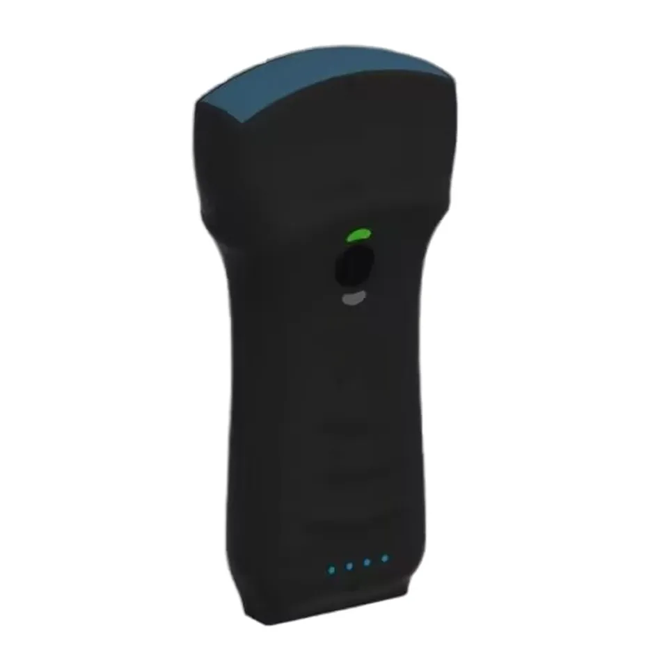 Ultrasound Device Close-up
