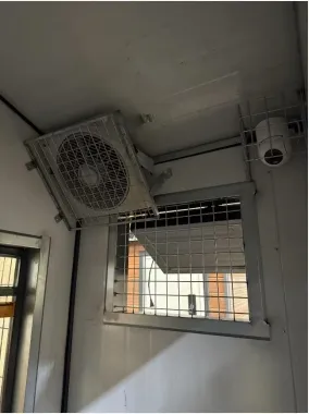 Pet House Heating System