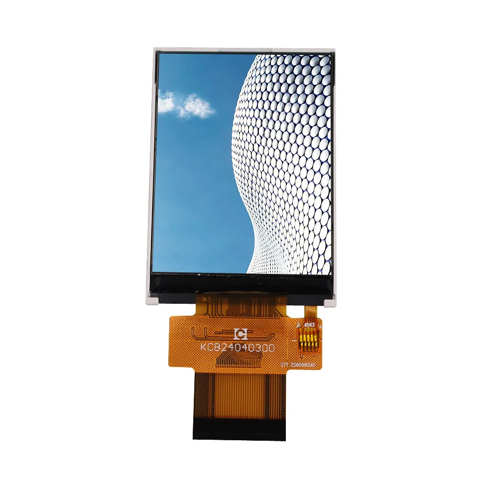 0.96 Inch TFT LCD Display for Finger Pulse Oximetry Monitor