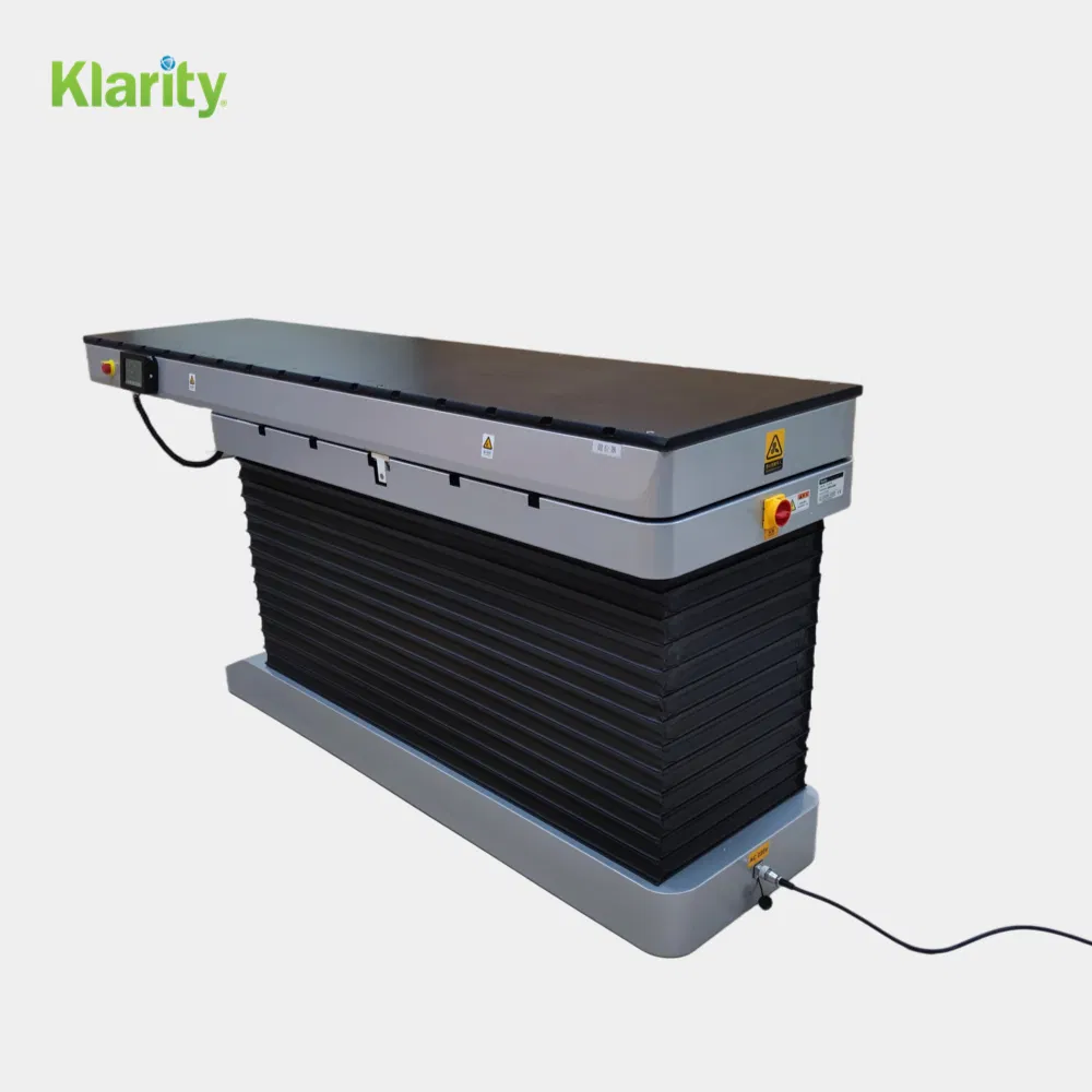 Radiotherapy Patient Setup Platform