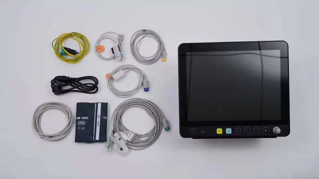 Patient Monitor Technical View