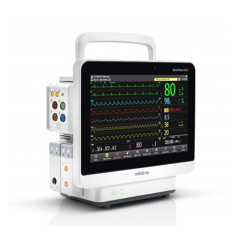 Mindray Benevision N17/N15/N12 Monitor Monitoricu Medical Remote Patient Monitor