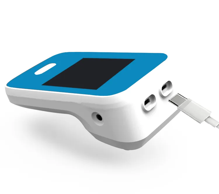 Machine Charging