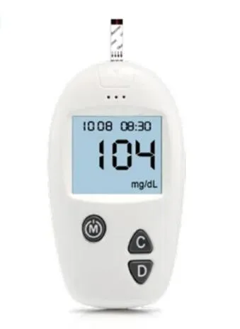 Blood Glucose Meter 7