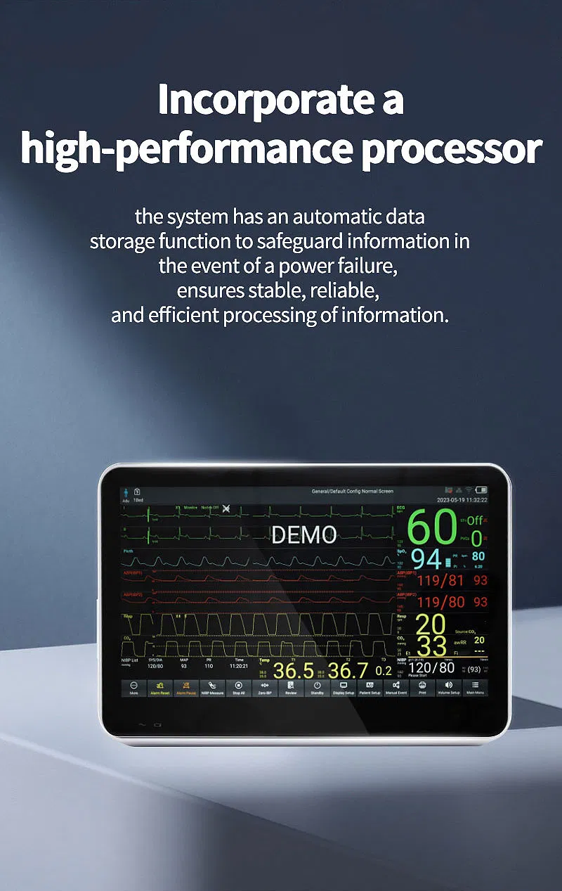 CMS8500 Detail 5