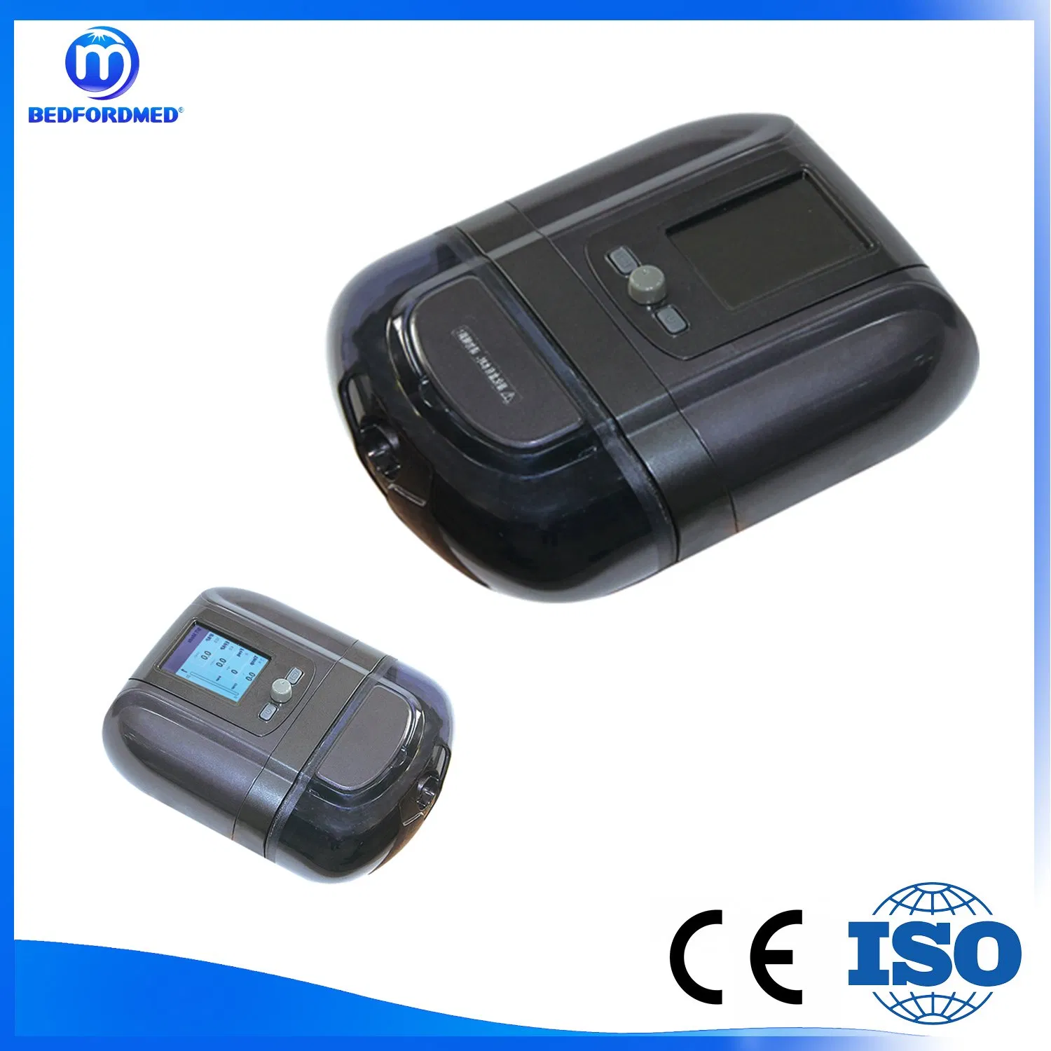 Medical Supplier Outdoors and Household Portable Breathing Machine Ventilator System Me-9700