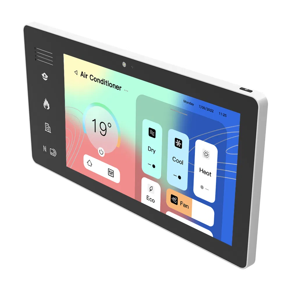 OEM ODM Shenzhen Smart Home Zigbee Smart Hub Zigbee Zwave Gateway Serial Communication Smart Home Automation