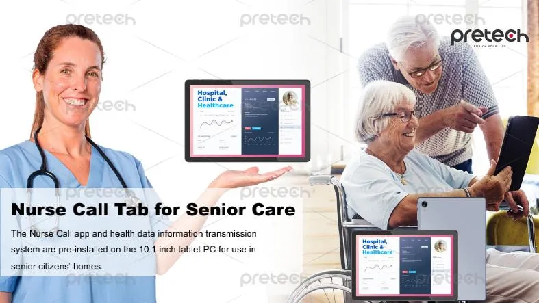 Senior Care Tablet