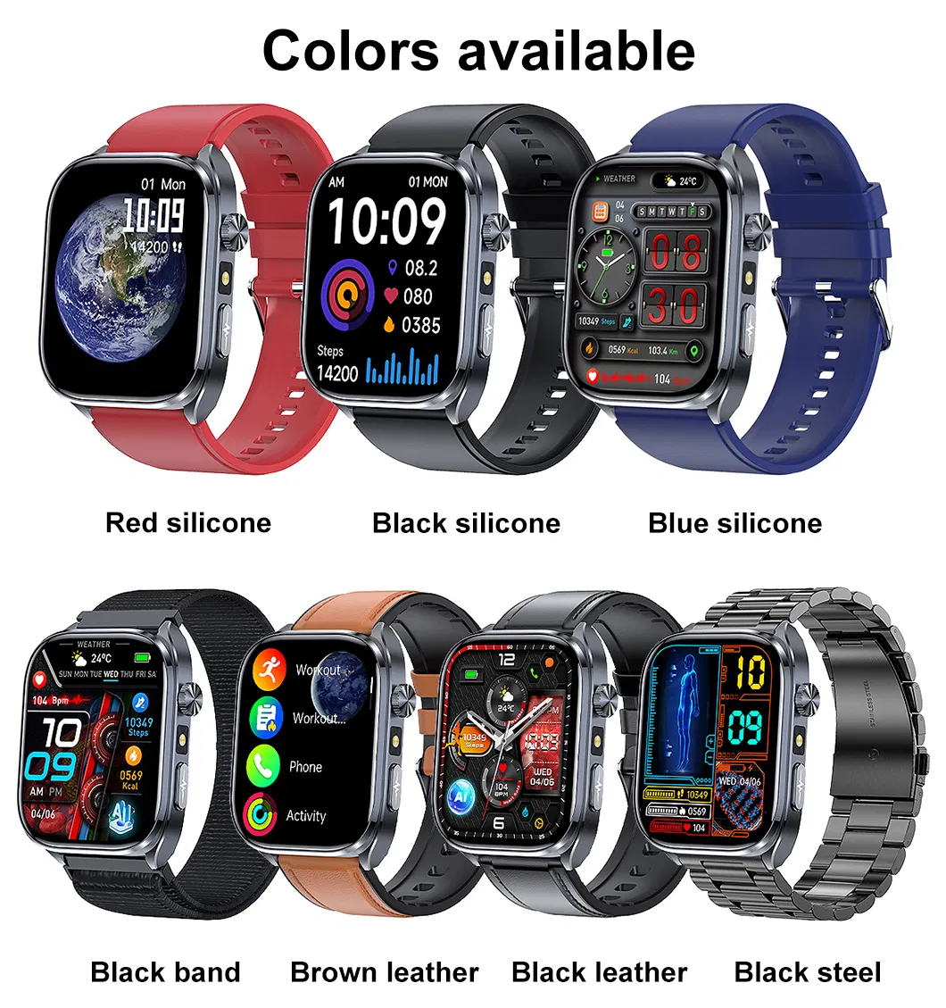 Smart Bluetooth Band E572 Main View