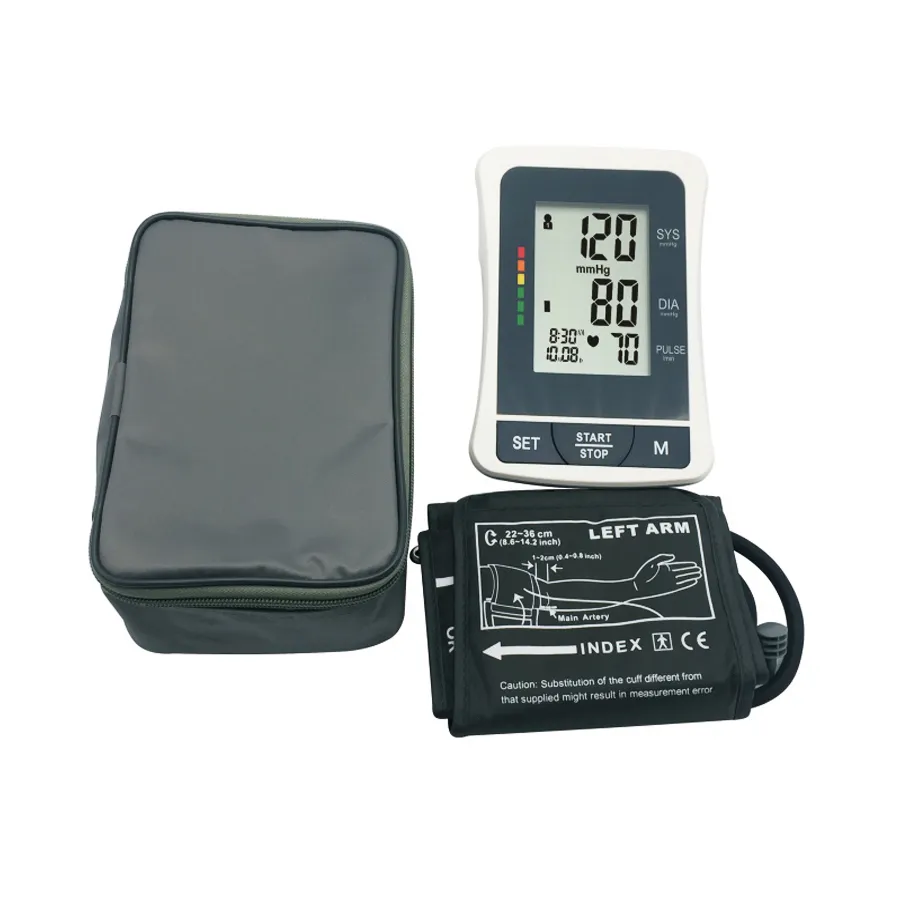 Blood Pressure Monitor 10