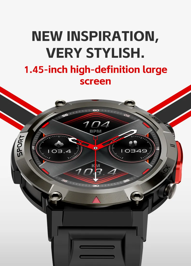 Smart Bracelet Details
