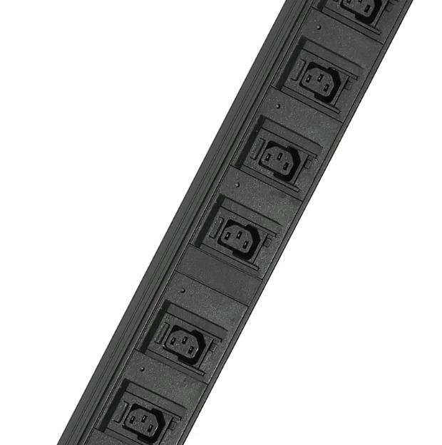 Rugged 24-Outlet Power Distribution System for Industrial Use