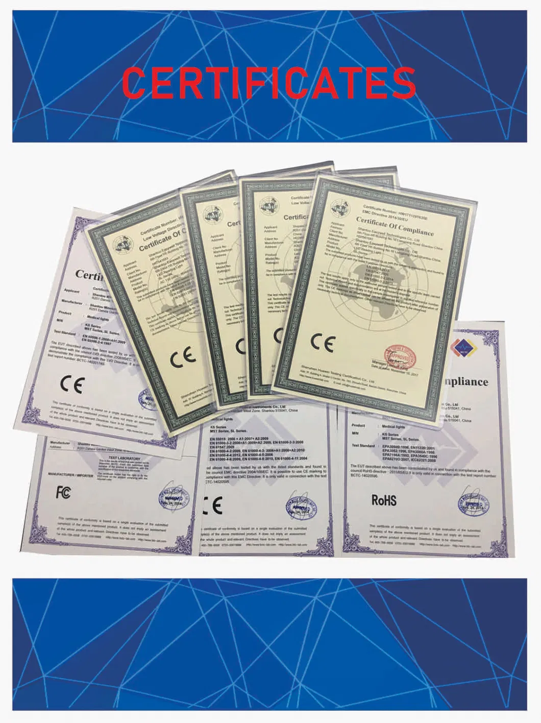 Certification Proof