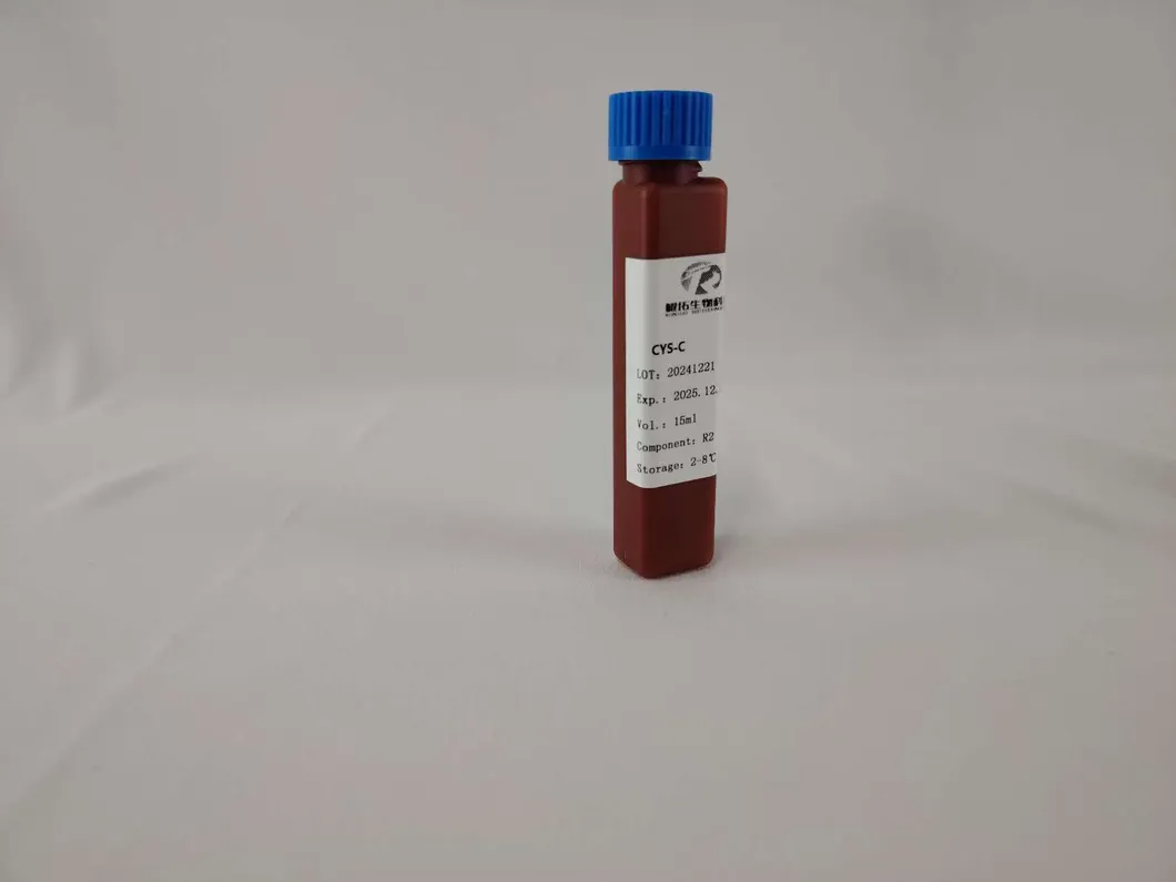 Cystatin C Blood Test Reagent 4