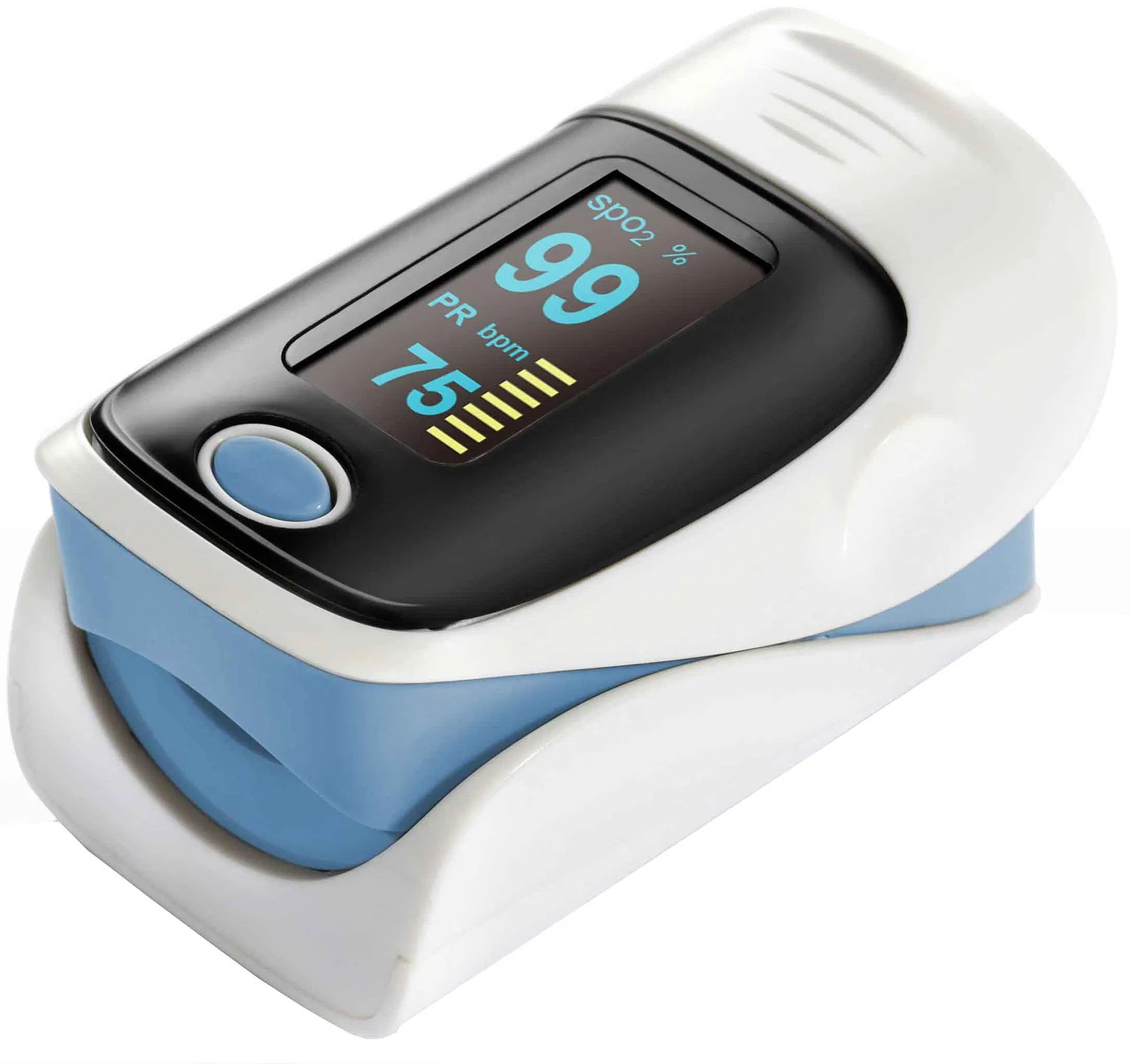 Digital Pulse Oximetry Blood Oxygen Test Machine Pulse Oximeter Finger Price SpO2 Monitor LED OLED TFT Pulse Oximeter