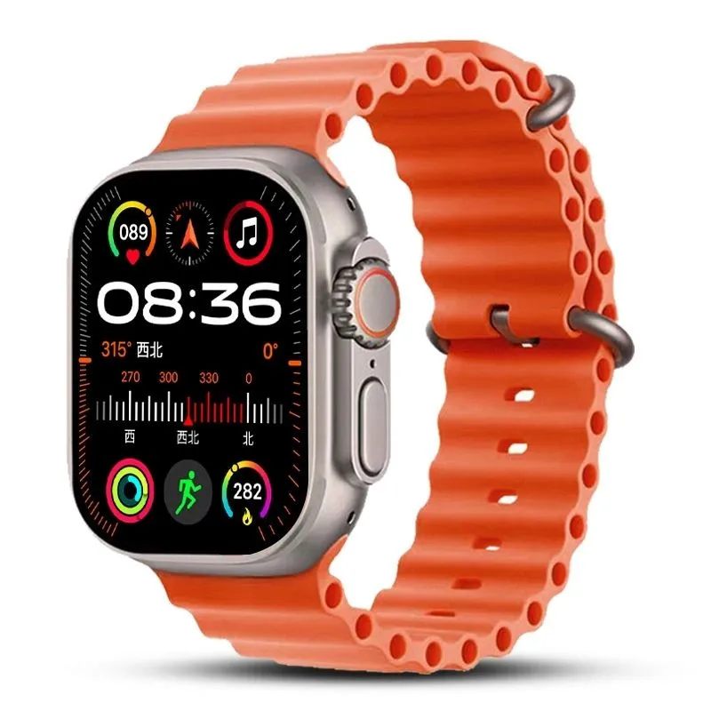 Smart Watch Detail 3