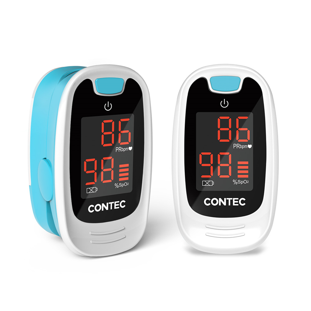 Contec Cms50m Diagnosis Equipment Wireless Finger Pulse Oximetry