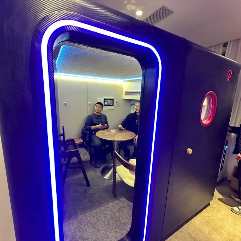 Hbot Rlab Reduce Chronic Fatigue Using Hyperbaric Oxygen Chamber Therapy OEM