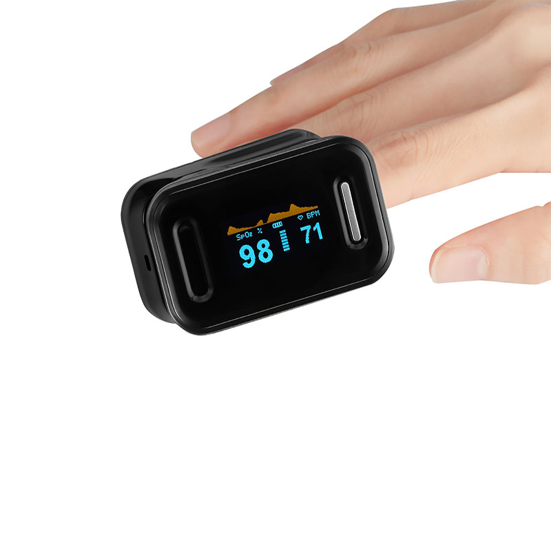 OEM New Hot Sale Fingertip/Hand-Held/Wrist Continuous Pulse Oximetry