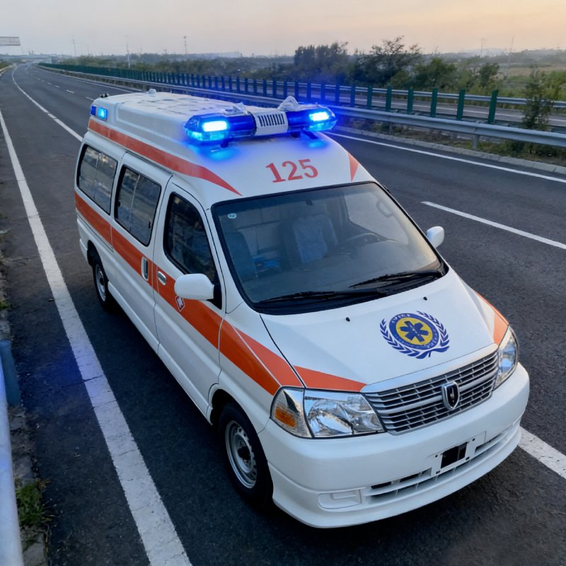 Monitoring Ambulance with Rescue Service for Critical Patient Emergency Transfer