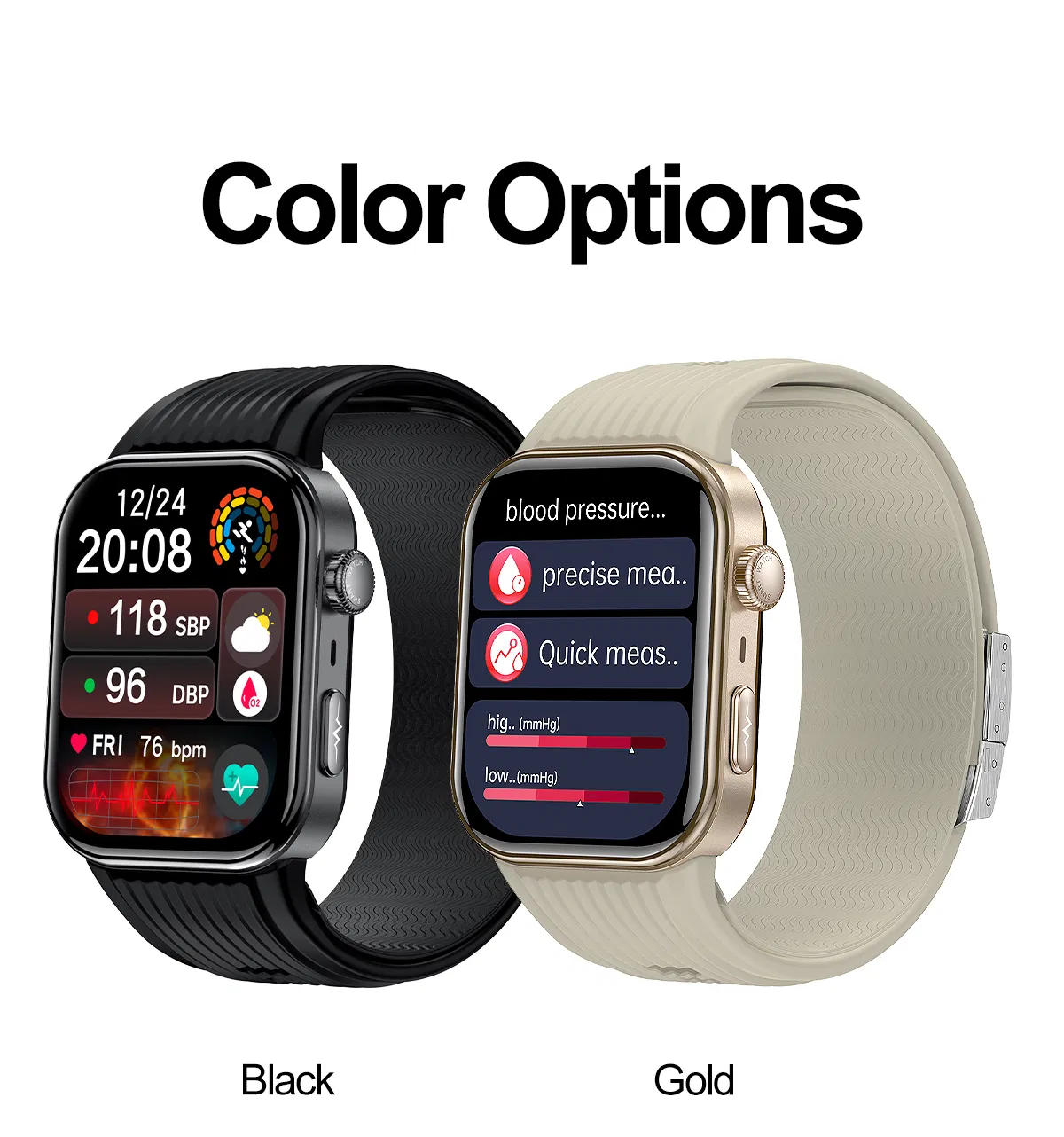 Smartwatch Overview