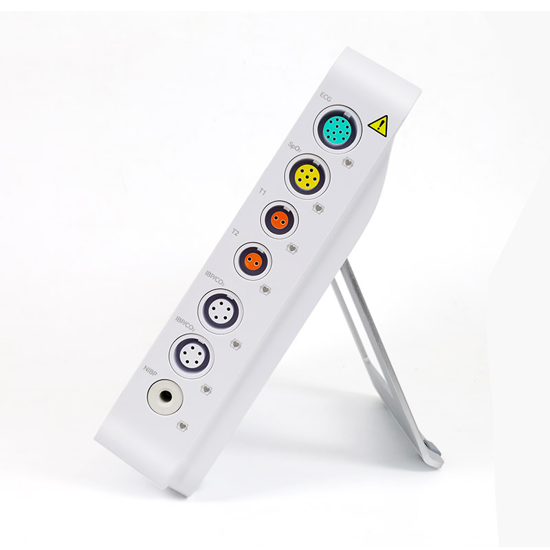 Advanced Cms8500 Oxygen Index Multi-Parameter Monitoring Tablet for Healthcare