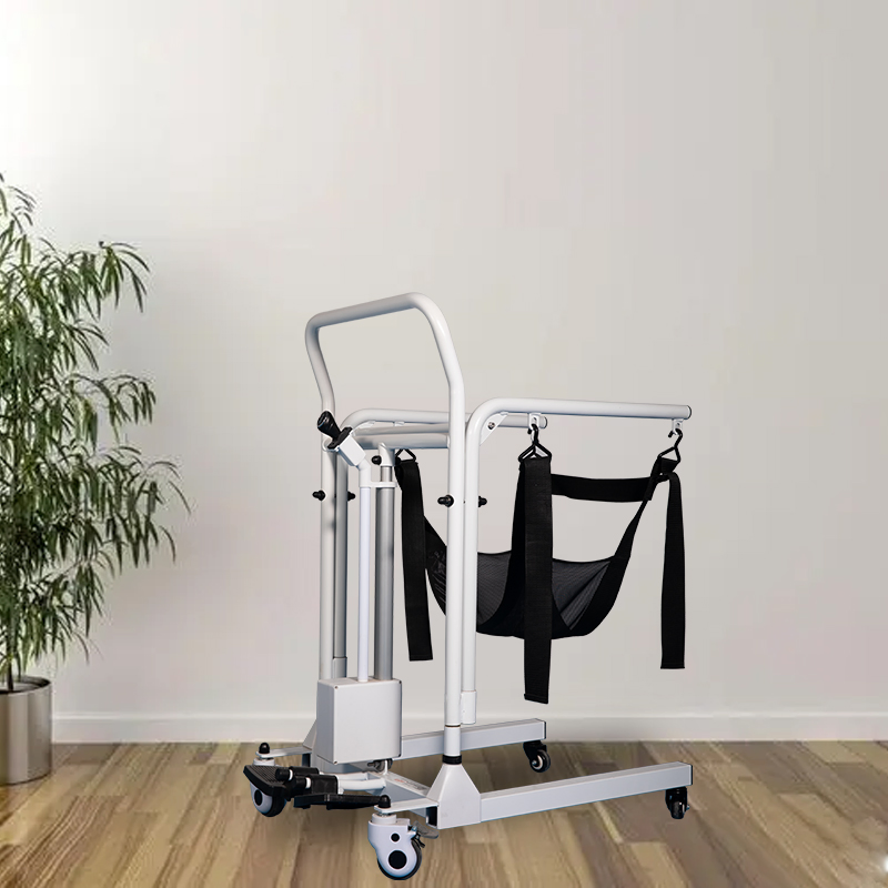 Portable Patient Lift Transfer Chair to Car Wheelchair Platform Elderly Help