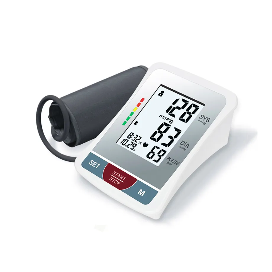 Blood Pressure Monitor 7