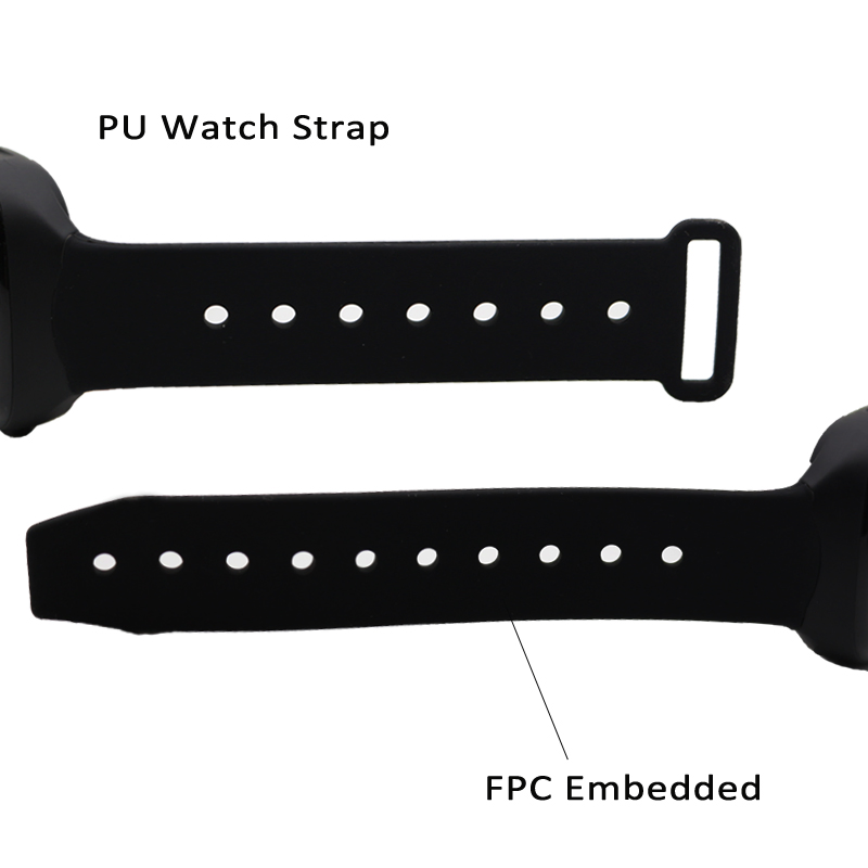 Web Platform and Mobile APP 4G Smart Watch GPS Tracker for Alzheimer Patient