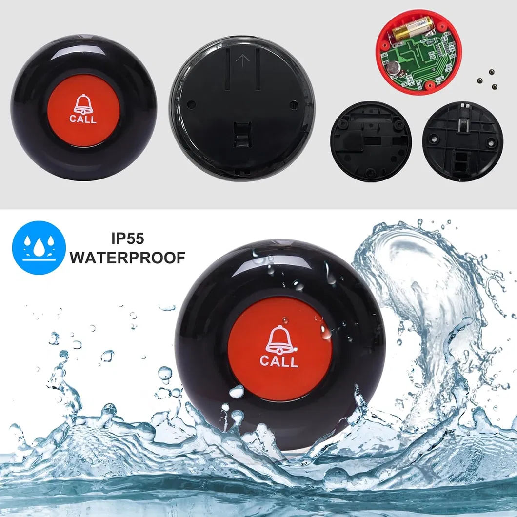 K-O1 Button Side