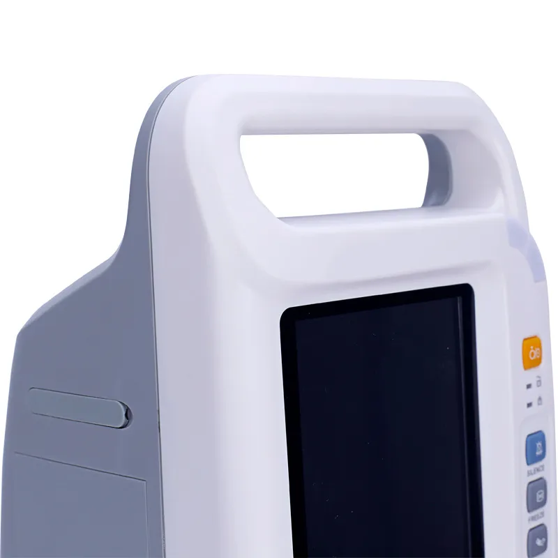 Patient Monitor View 4