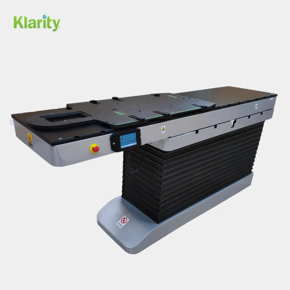 Radiotherapy Patient Setup Platform