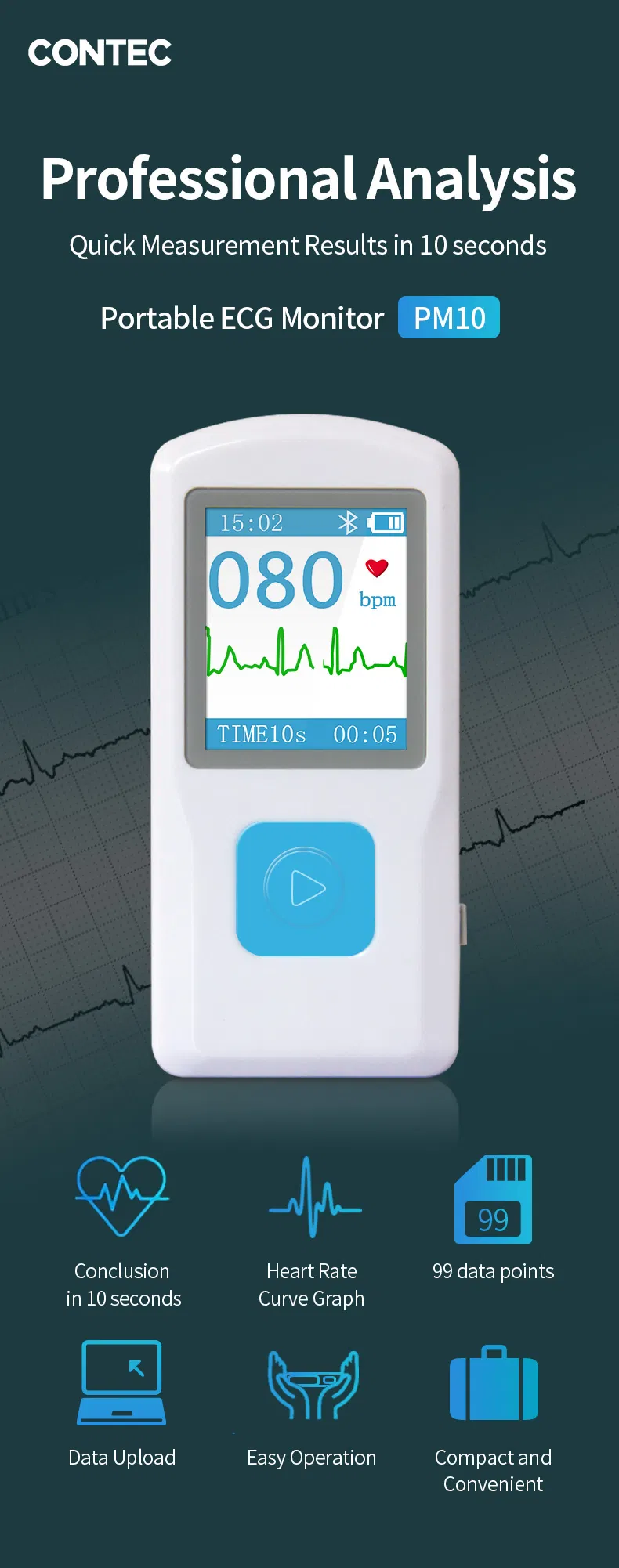 ECG Monitor Overview